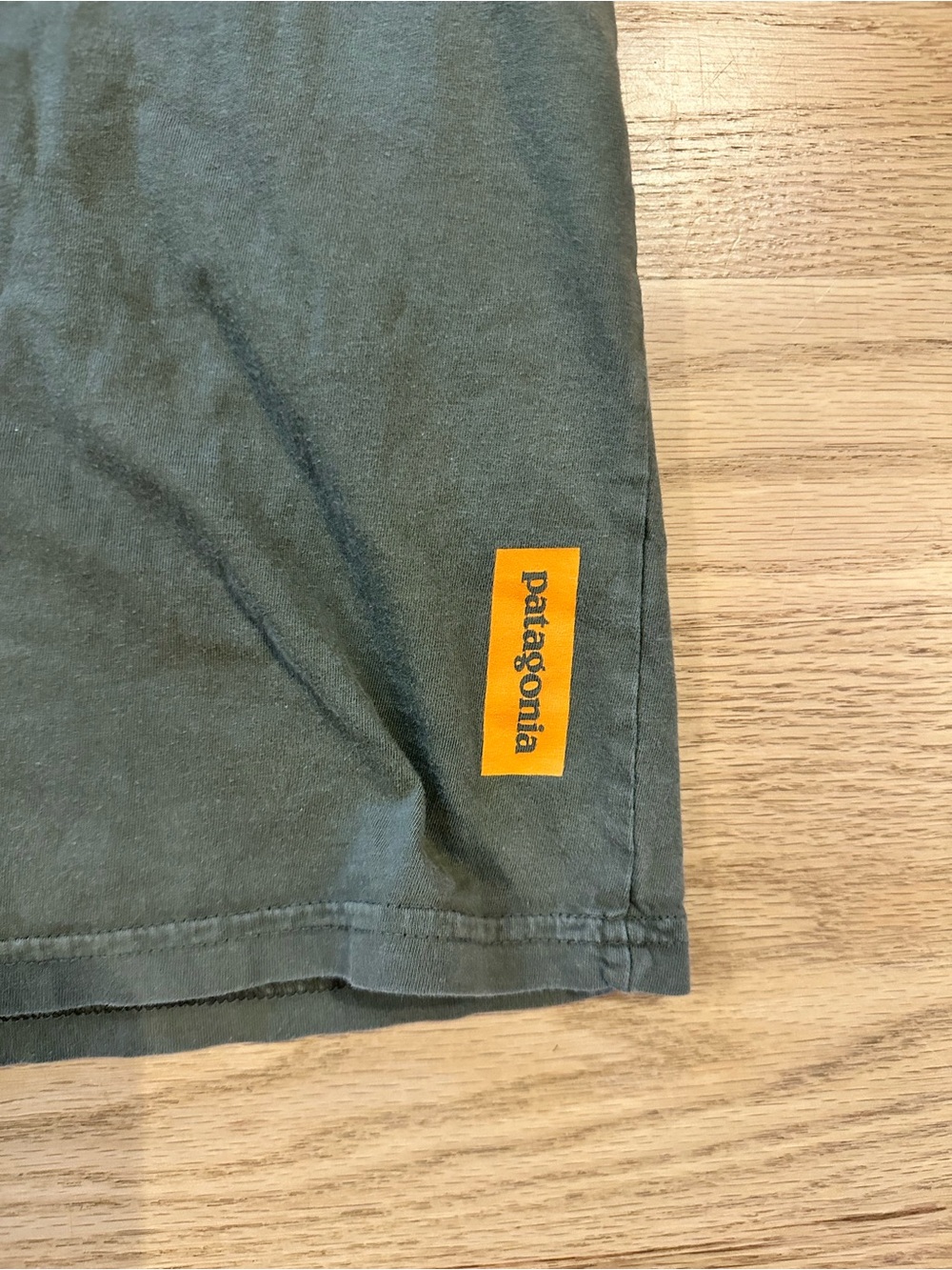 Men’s Patagonia graphic tshirt - Picture 2 of 6